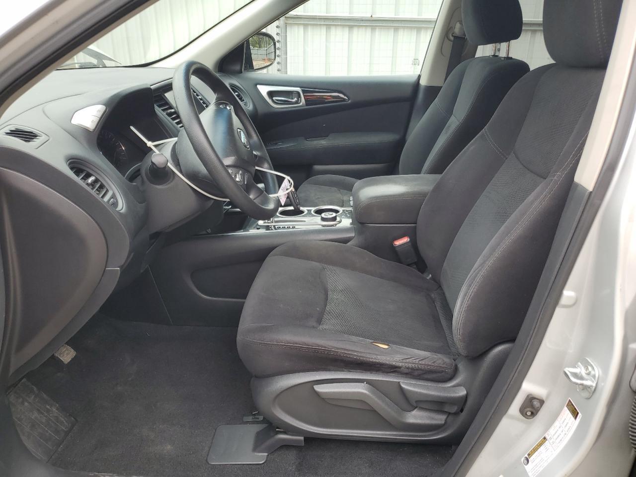 2016 NISSAN PATHFINDER