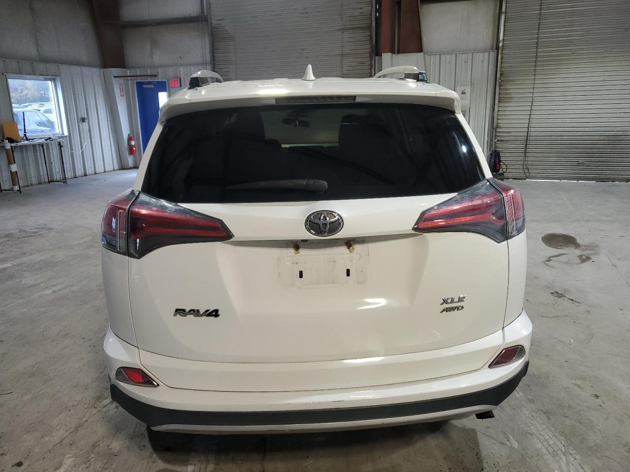 2016 TOYOTA RAV4
