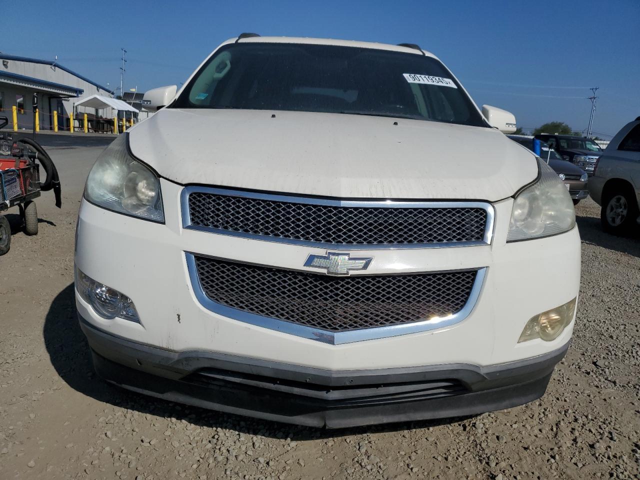 2012 CHEVROLET TRAVERSE
