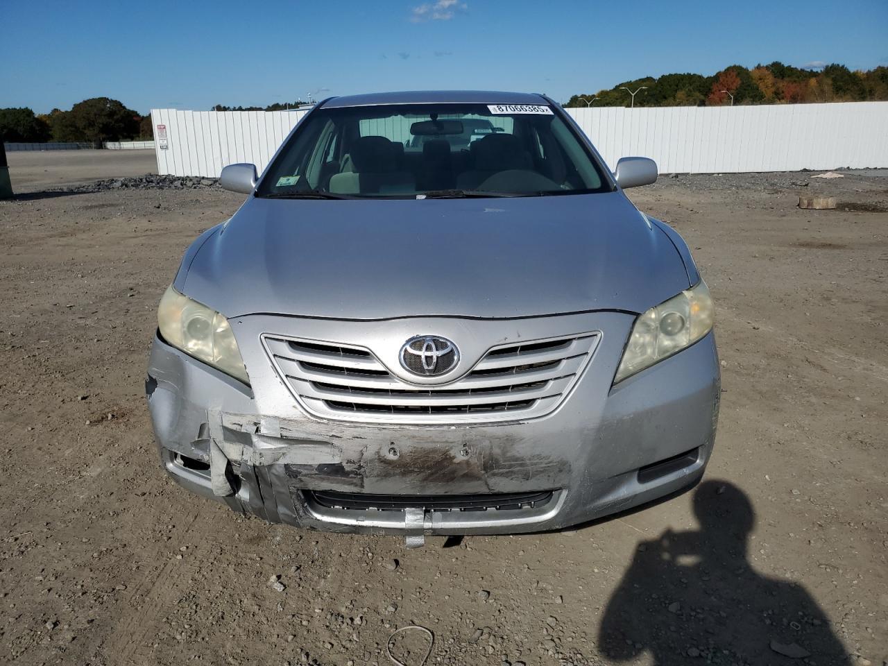 2008 TOYOTA CAMRY