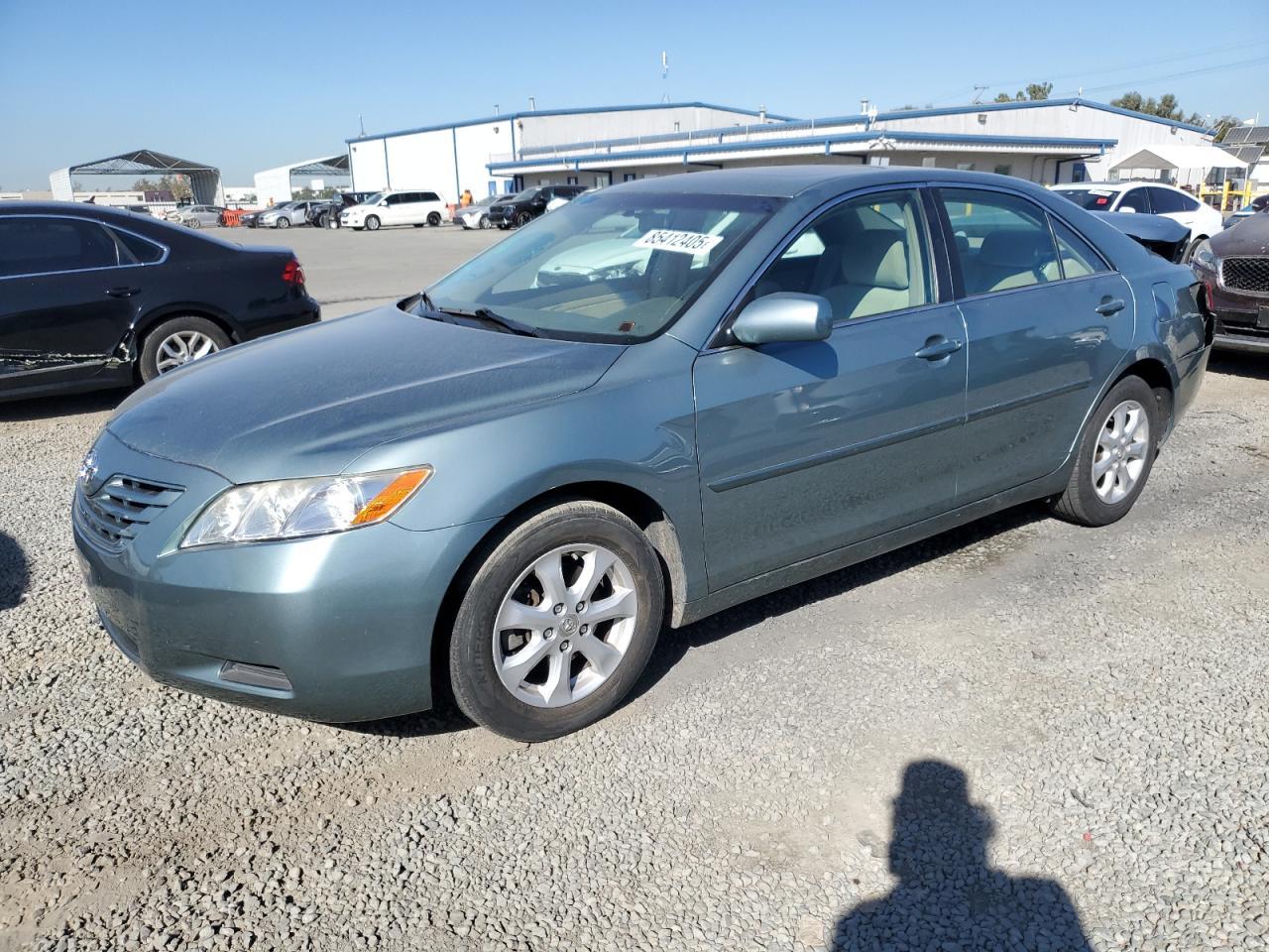 2007 TOYOTA CAMRY