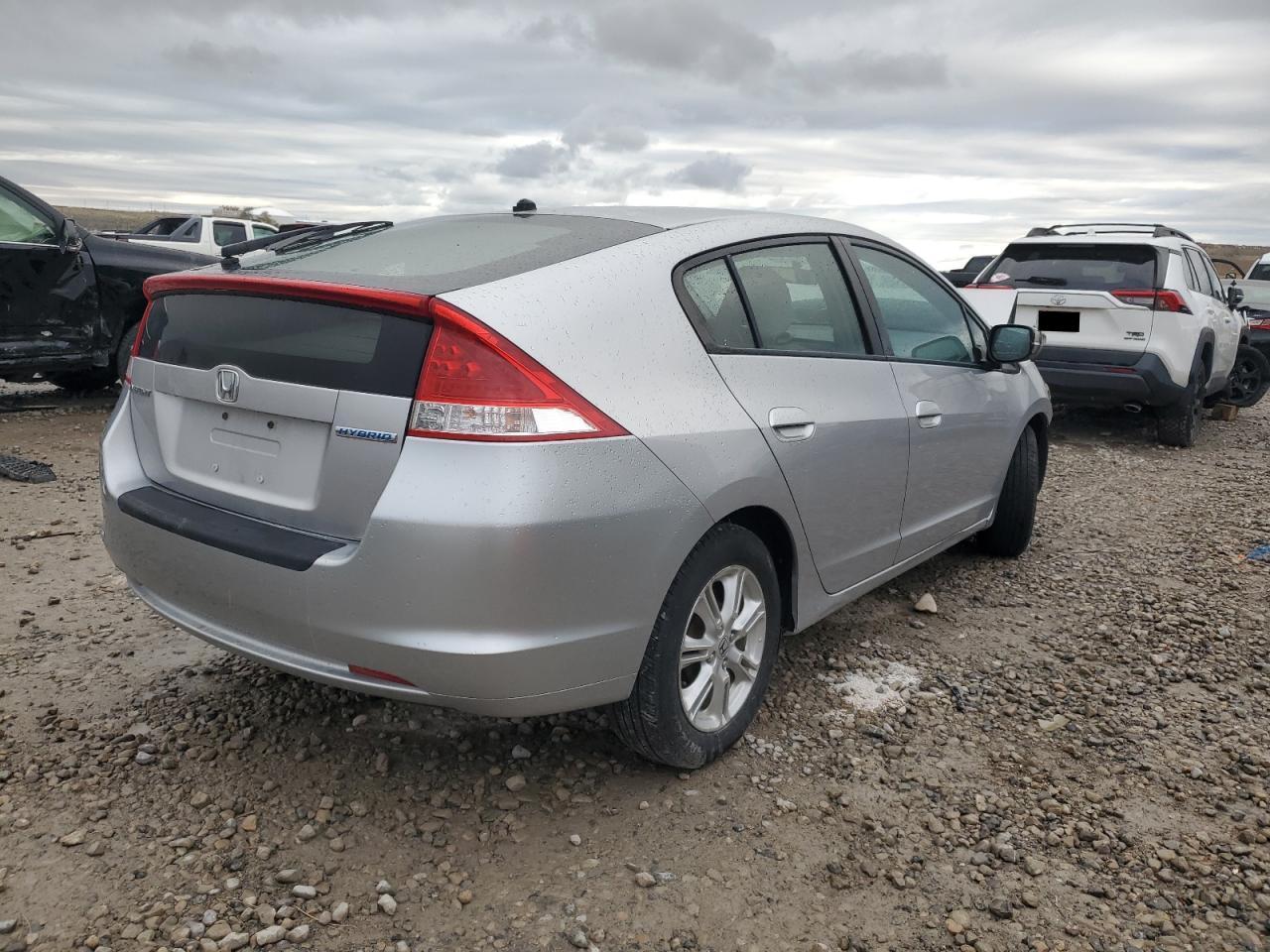 2010 HONDA Insight