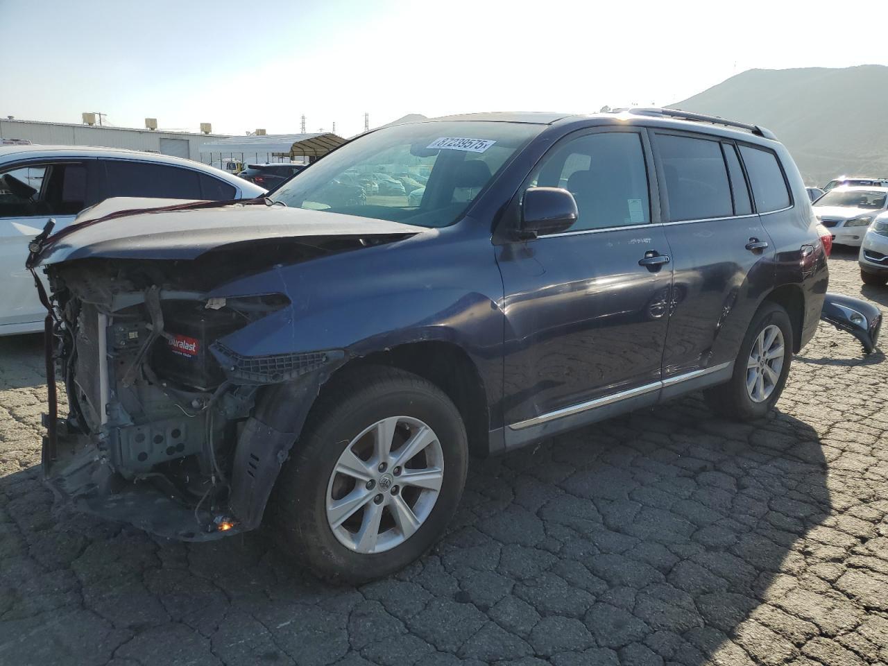 2012 TOYOTA HIGHLANDER