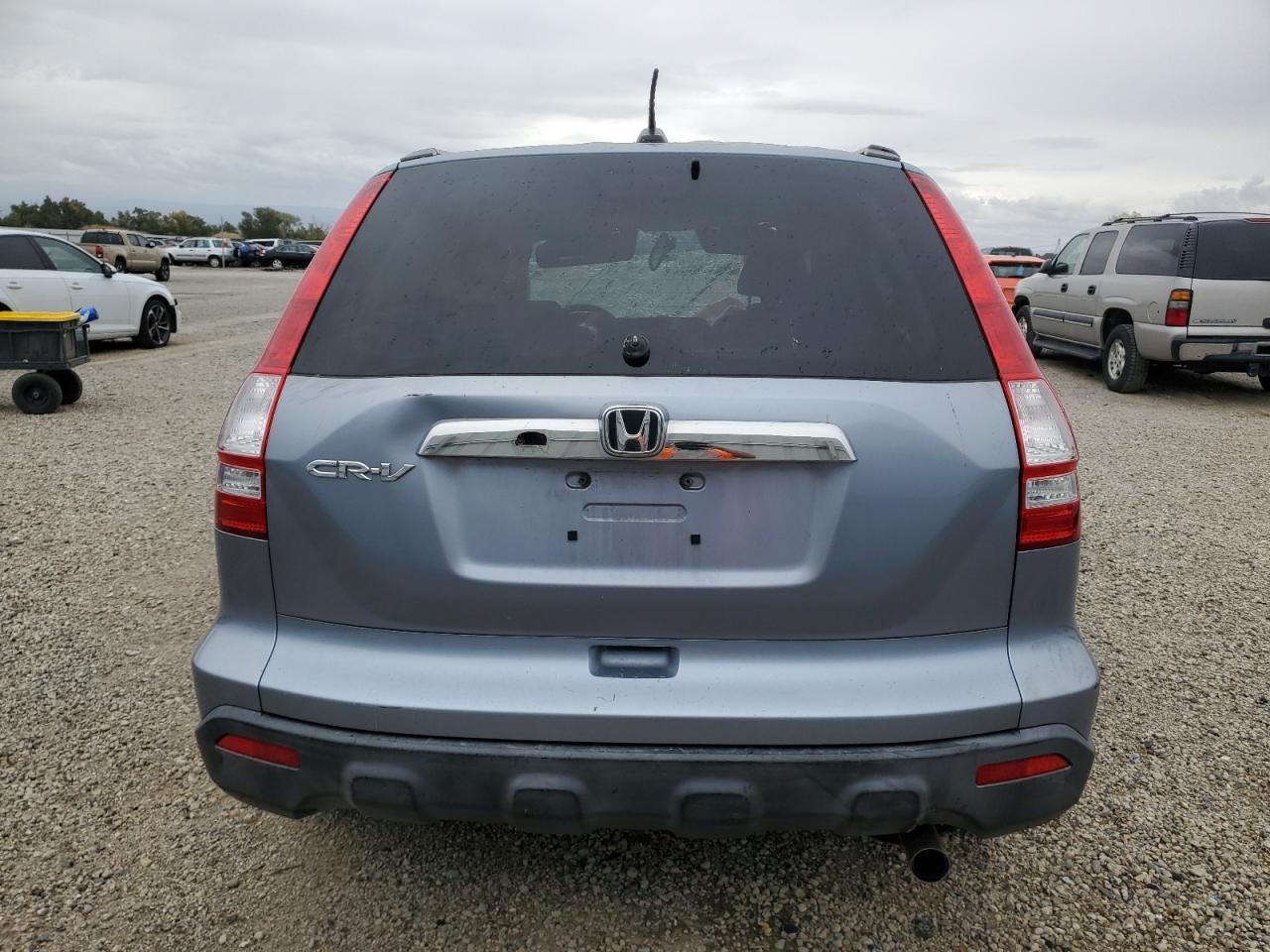 2008 HONDA CR-V