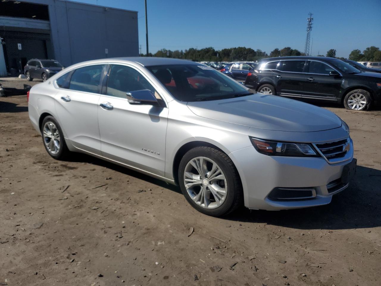 2014 CHEVROLET IMPALA