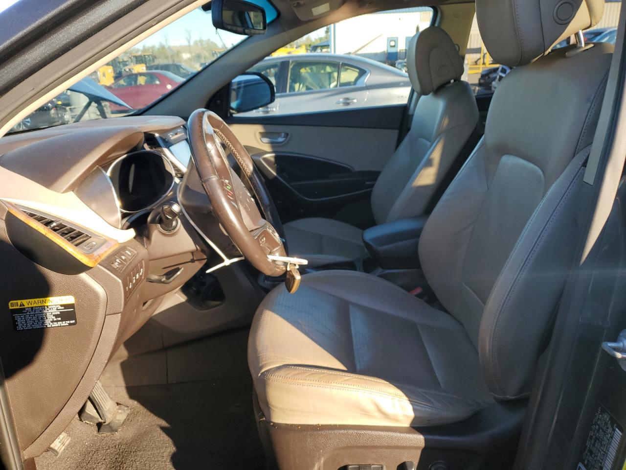 2014 HYUNDAI SANTA FE