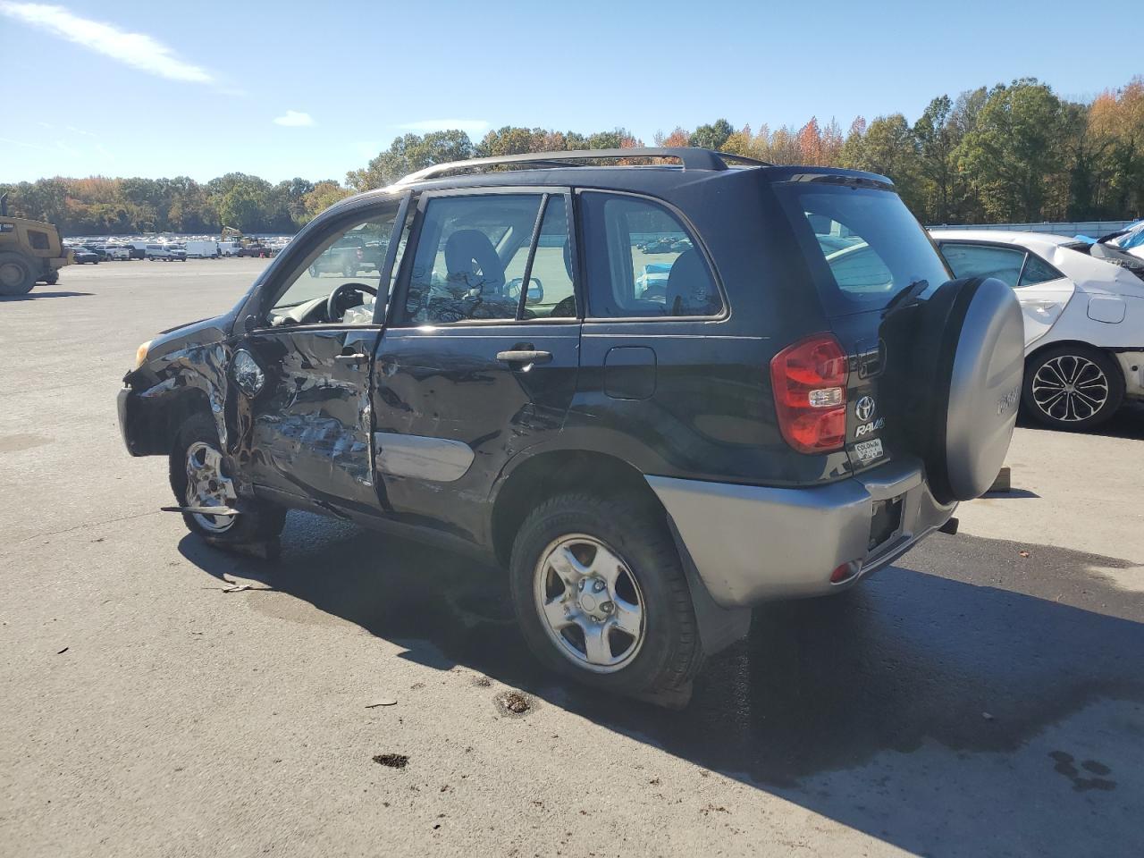 2005 TOYOTA RAV4
