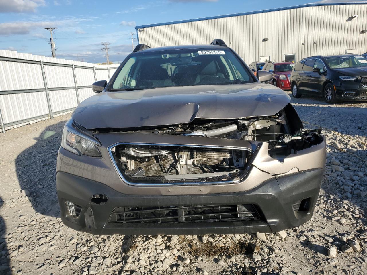2022 SUBARU Outback