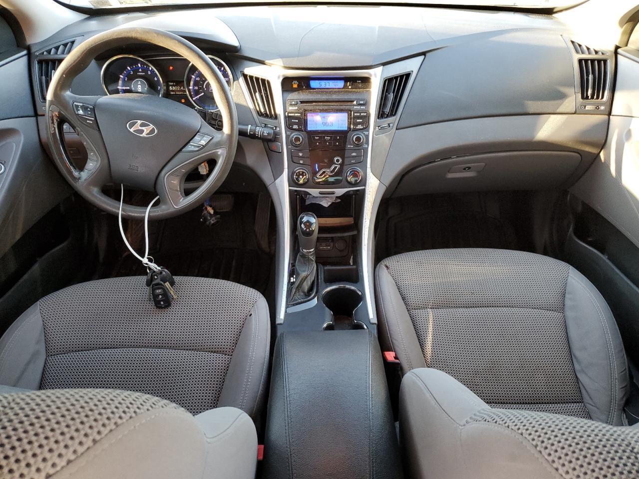 2012 HYUNDAI SONATA