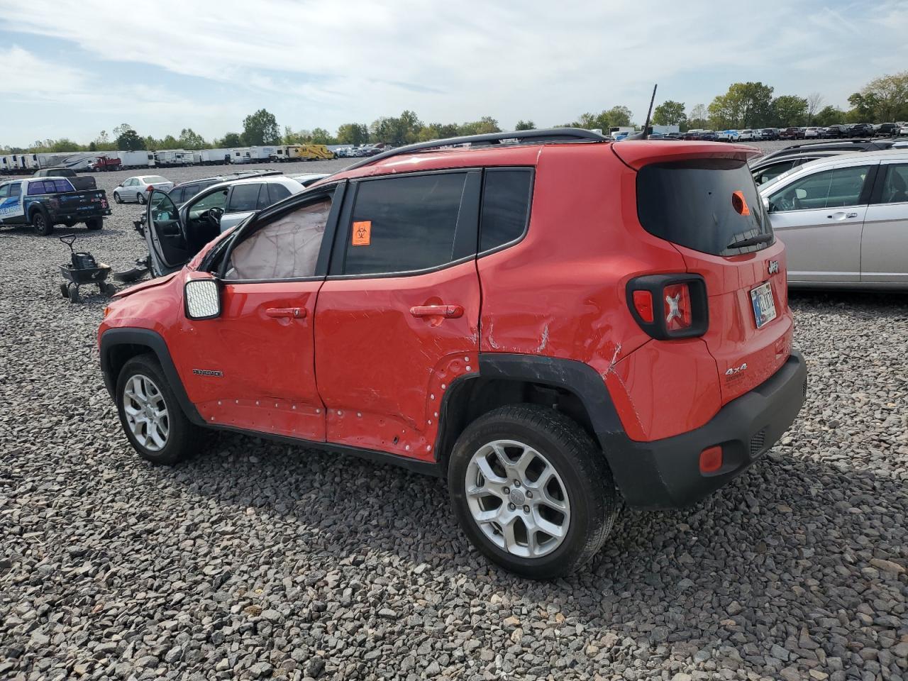 2018 JEEP Renegade