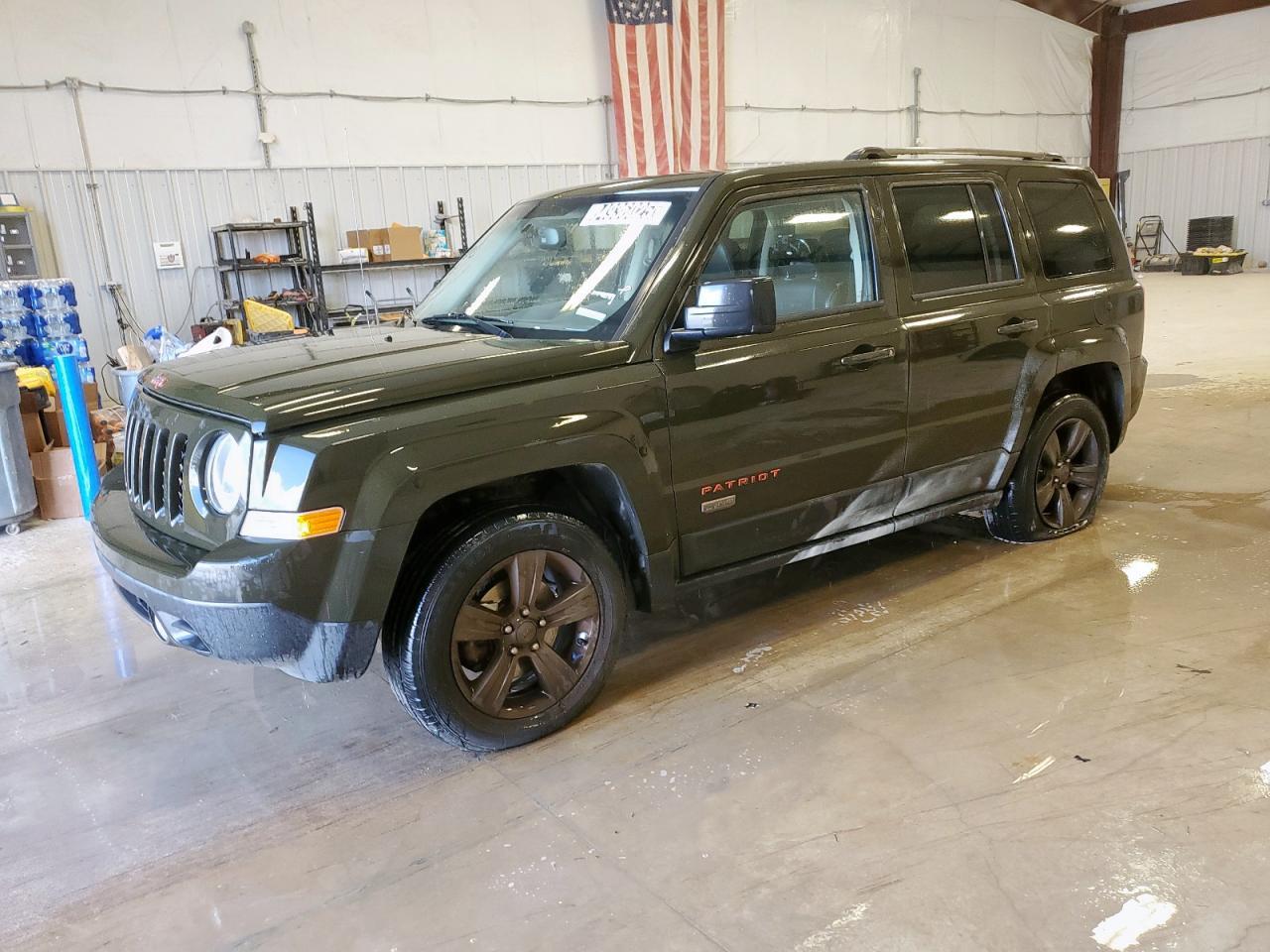 2016 JEEP PATRIOT