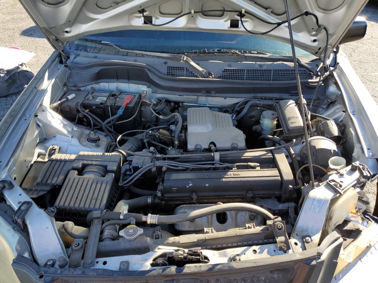 2000 HONDA CR-V