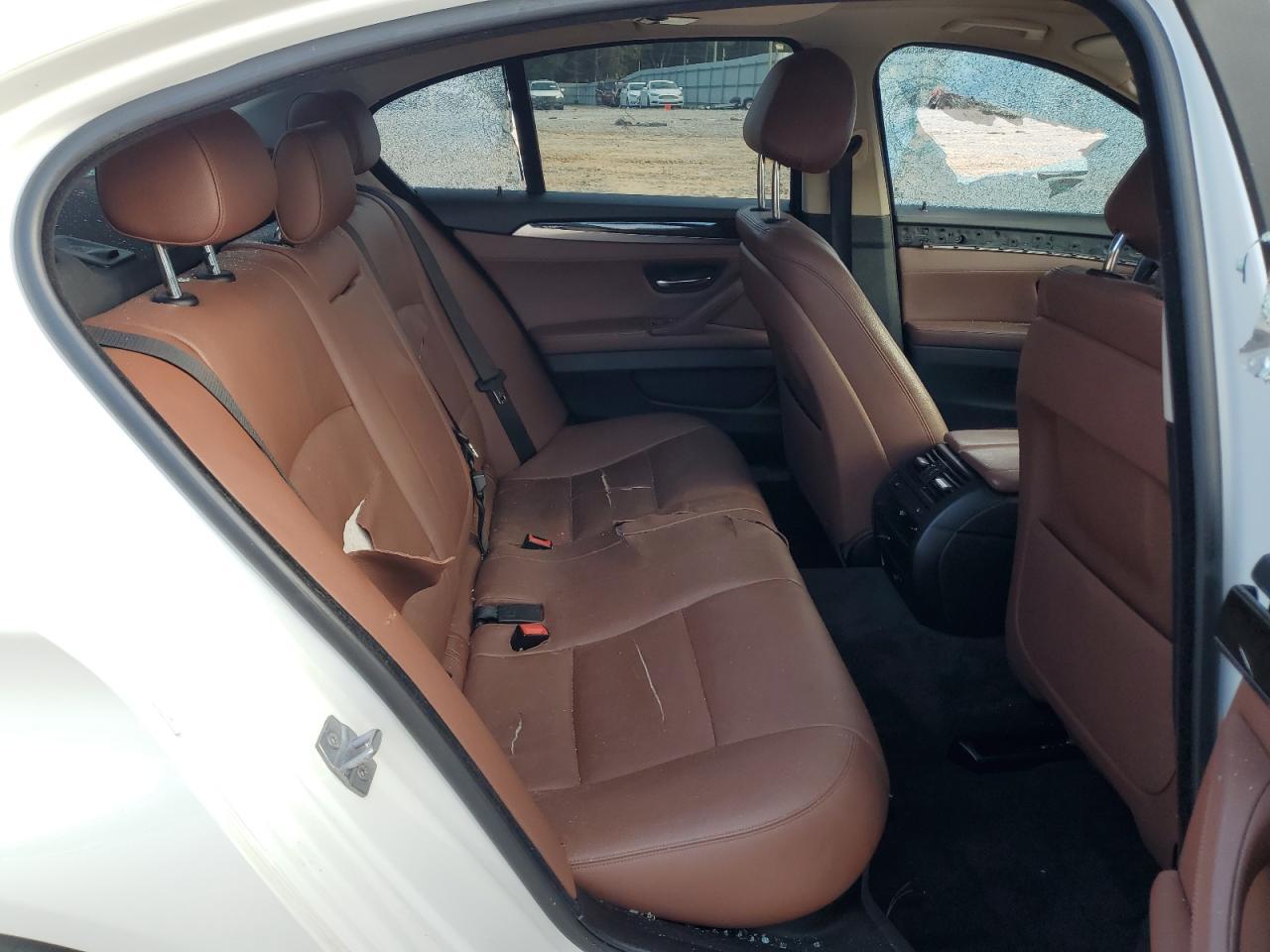 2014 BMW 5 series