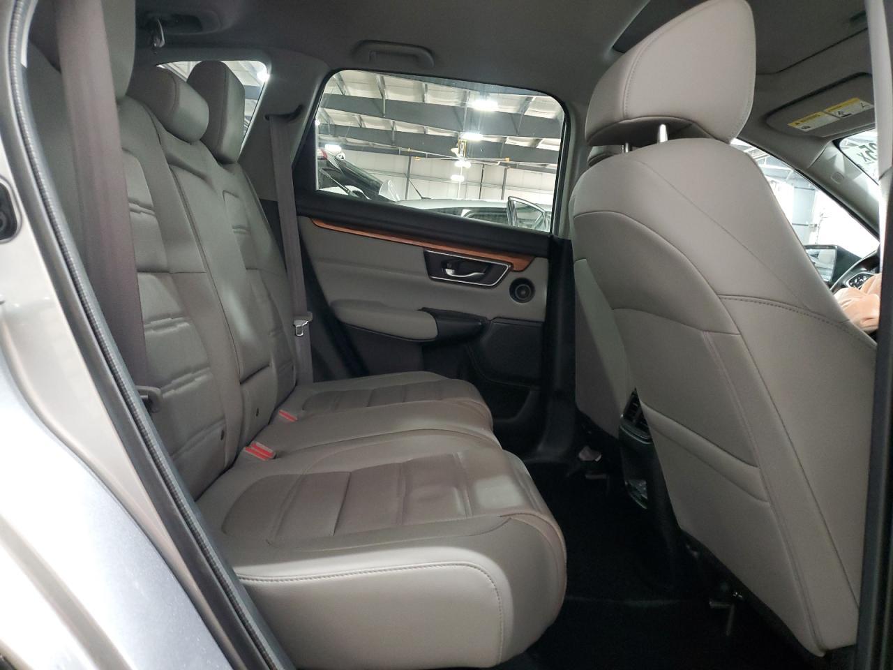 2020 HONDA CR-V