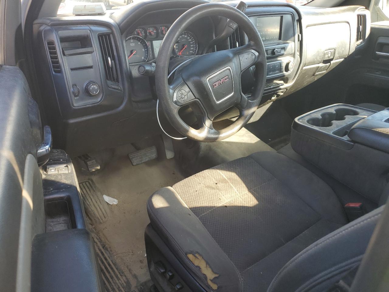 2018 GMC Sierra