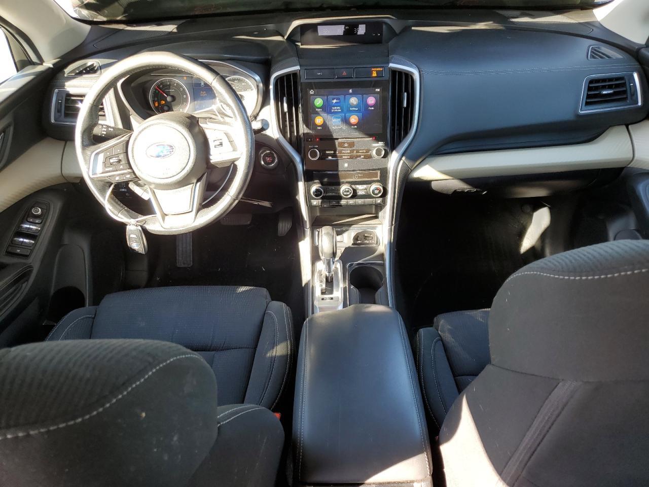 2020 SUBARU Ascent