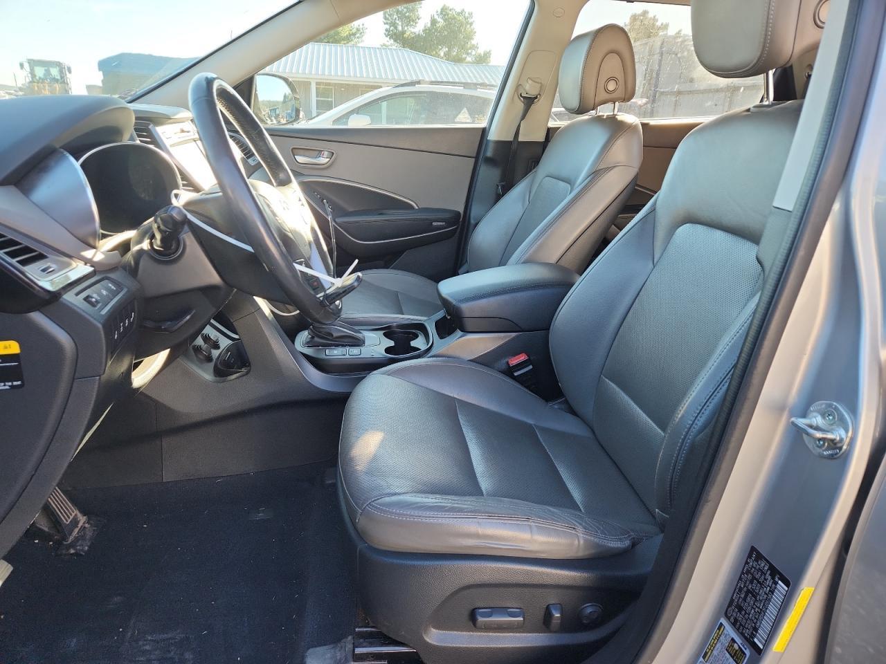 2015 HYUNDAI SANTA FE
