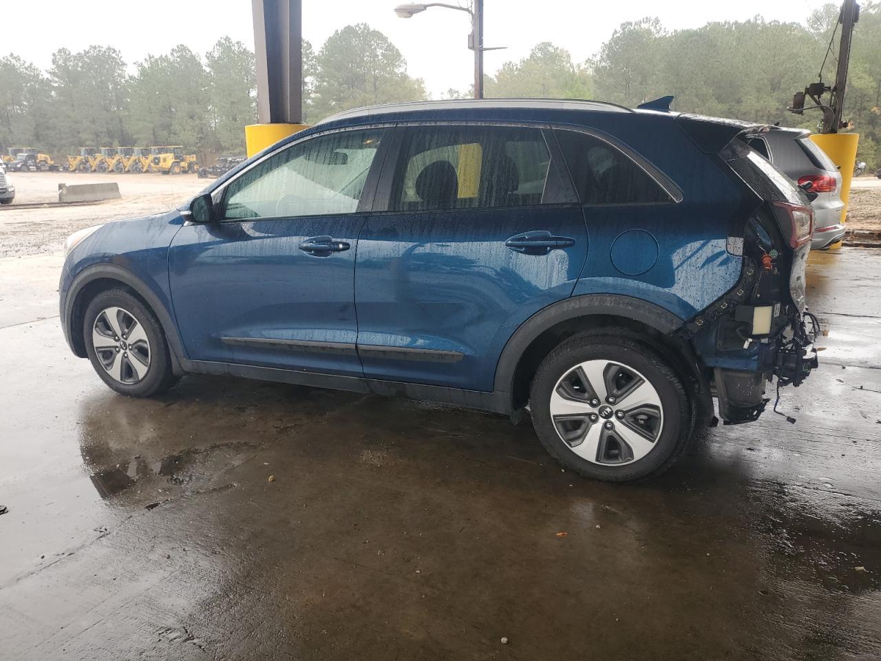 2017 KIA Niro