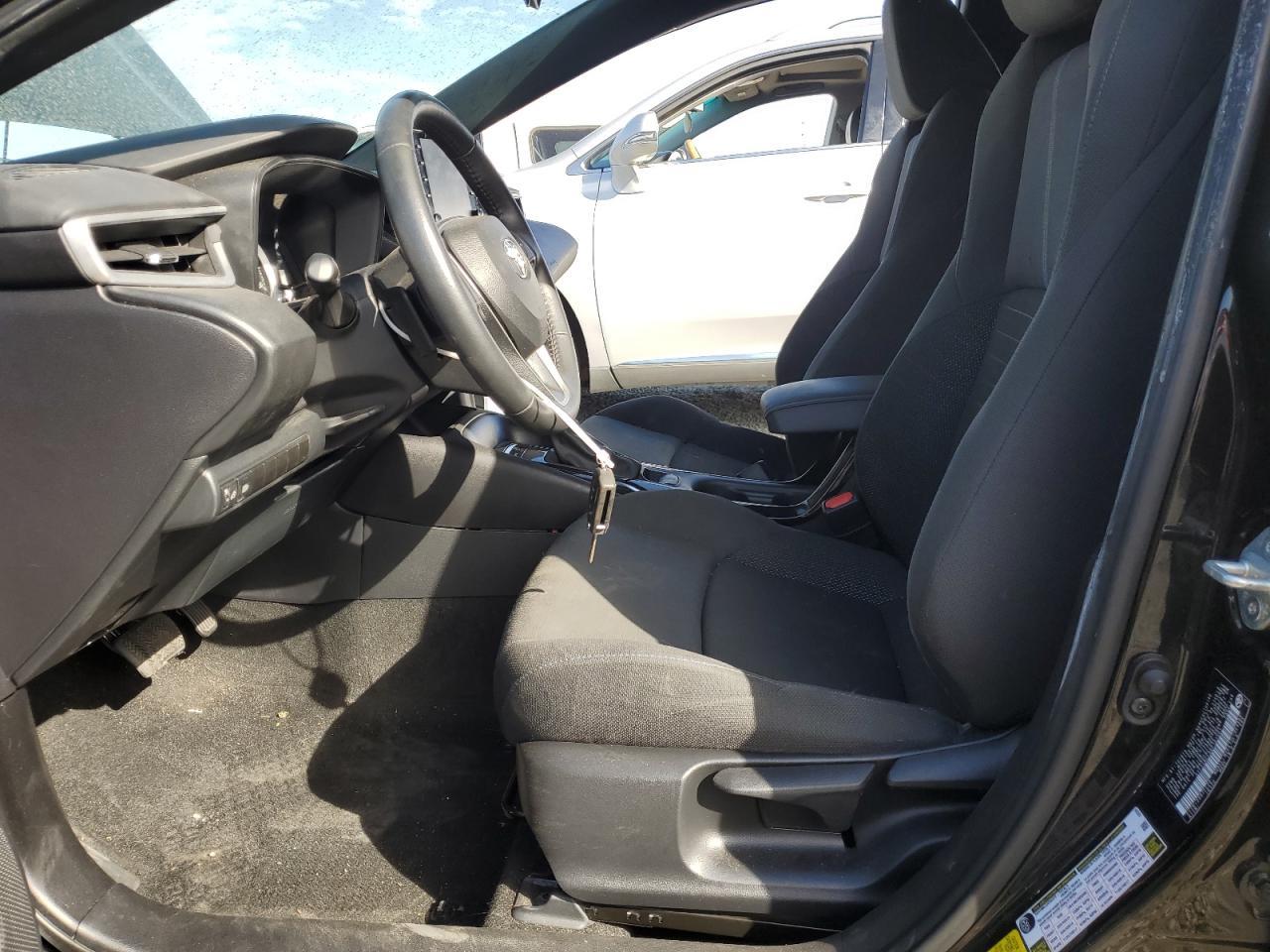 2022 TOYOTA COROLLA