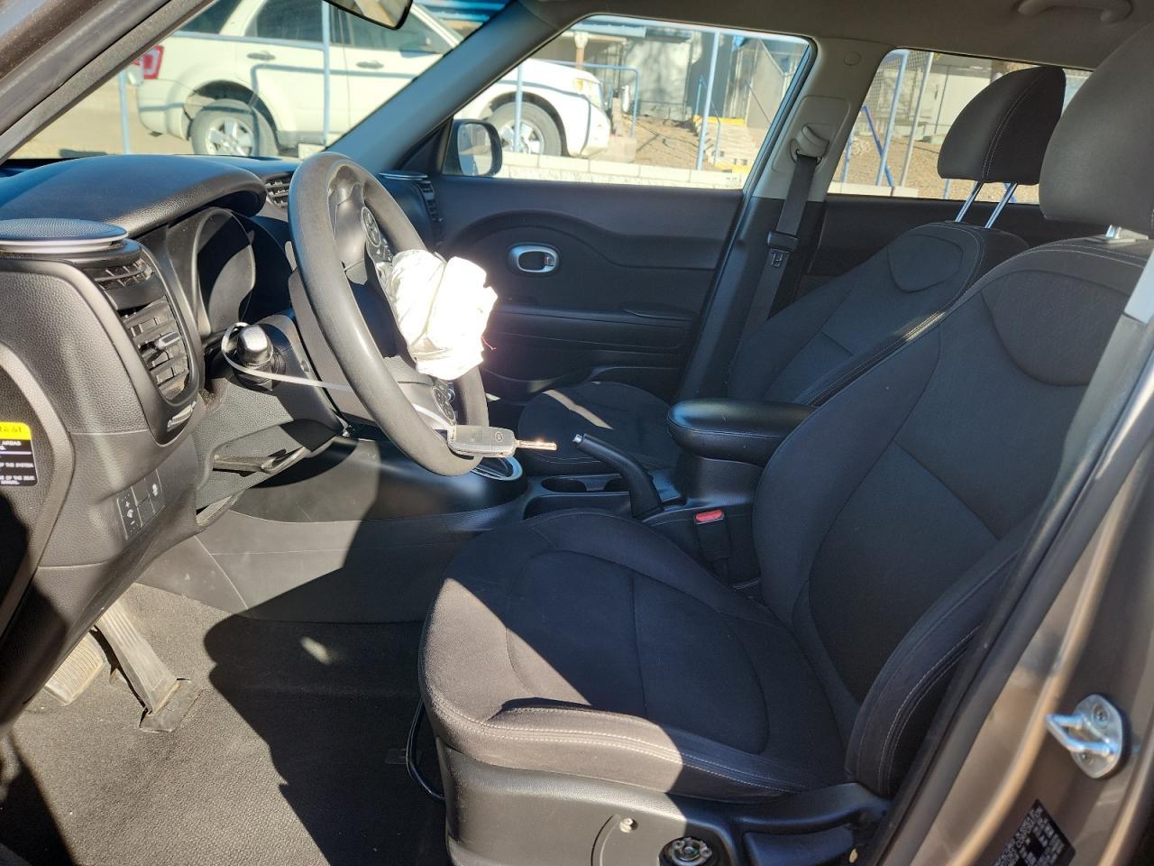 2018 KIA SOUL