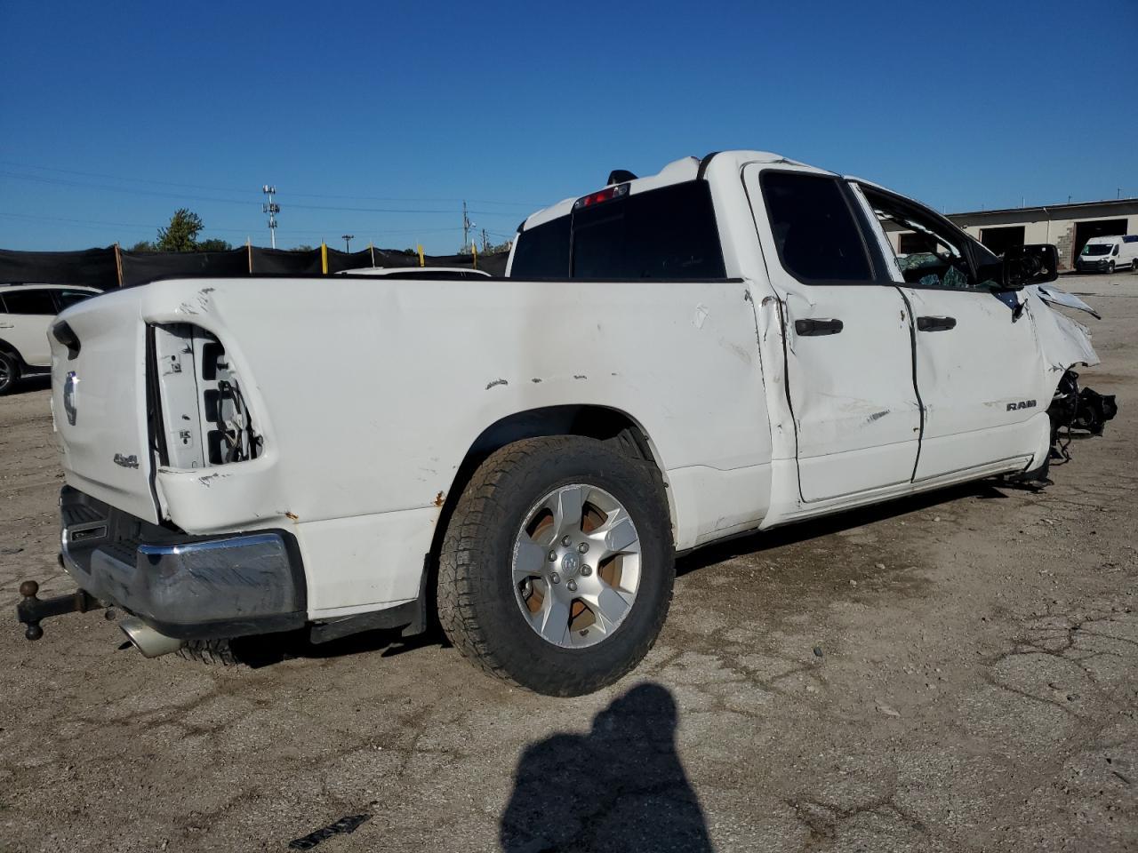 2023 RAM 1500