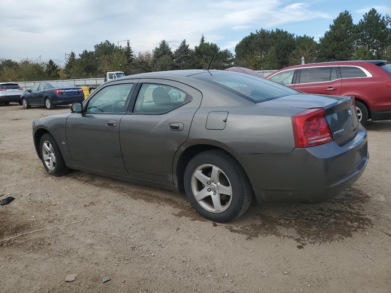 2008 DODGE CHARGER