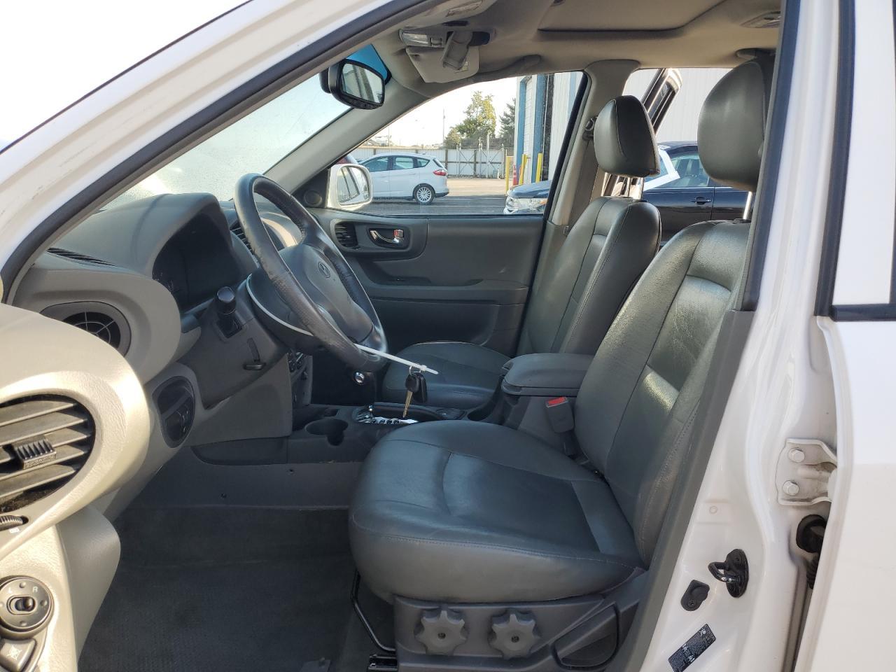 2003 HYUNDAI SANTA FE