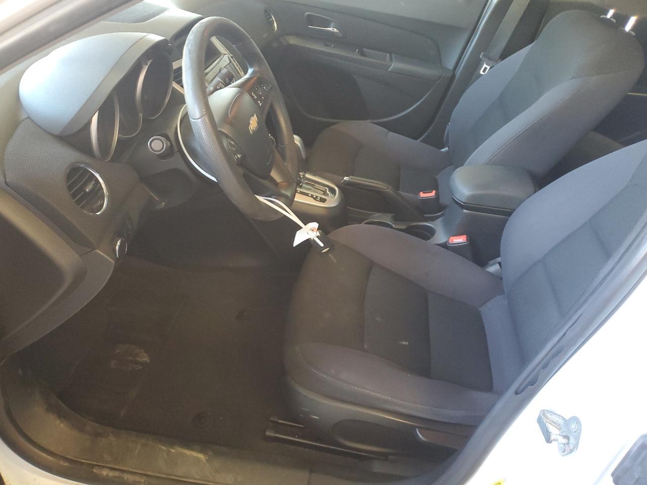 2015 CHEVROLET CRUZE