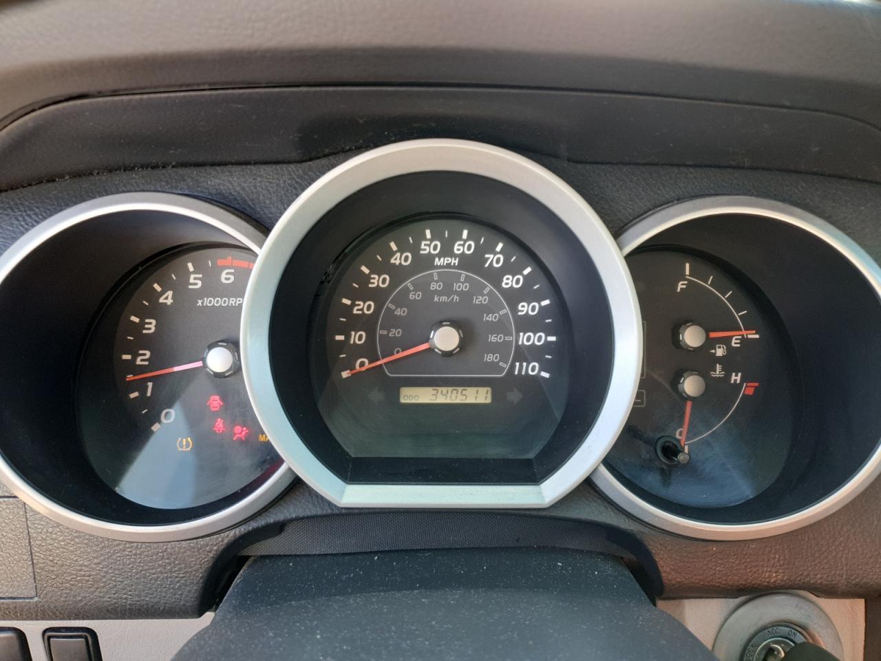 2006 TOYOTA 4Runner