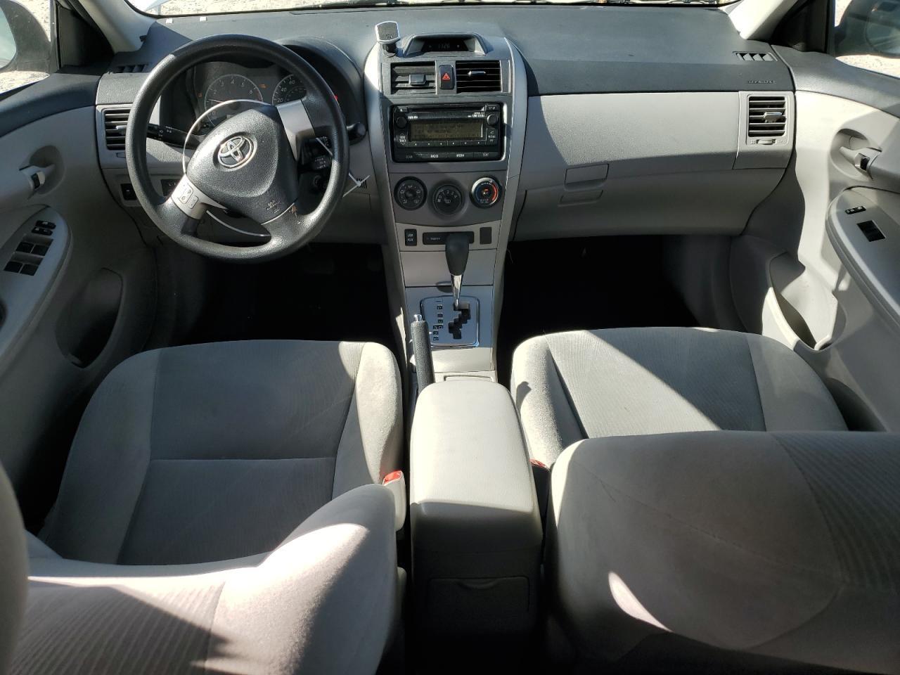 2012 TOYOTA COROLLA