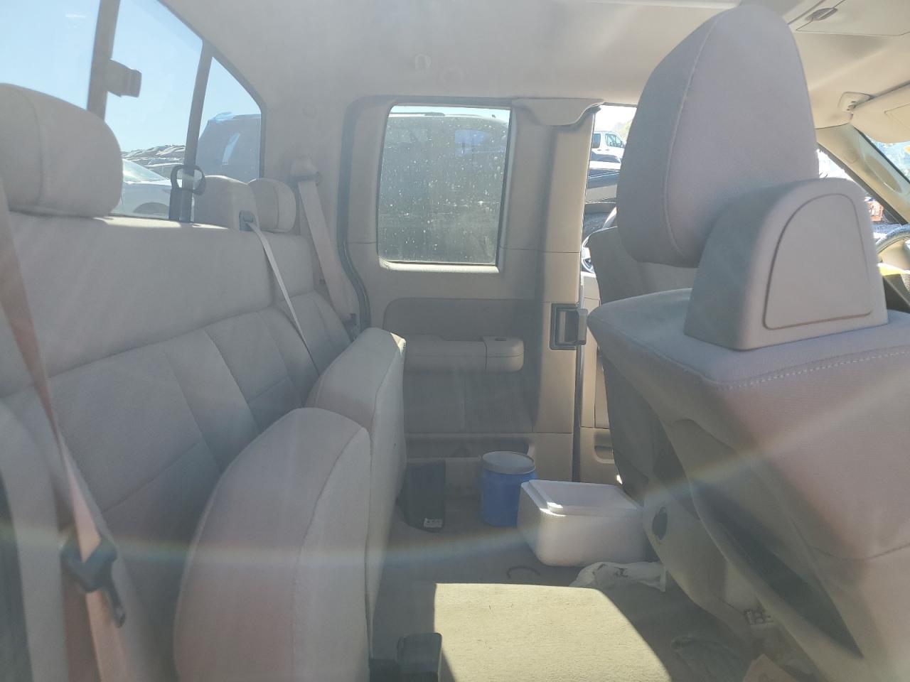 2004 FORD F-150