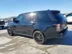 2017 LAND ROVER RANGE ROVER