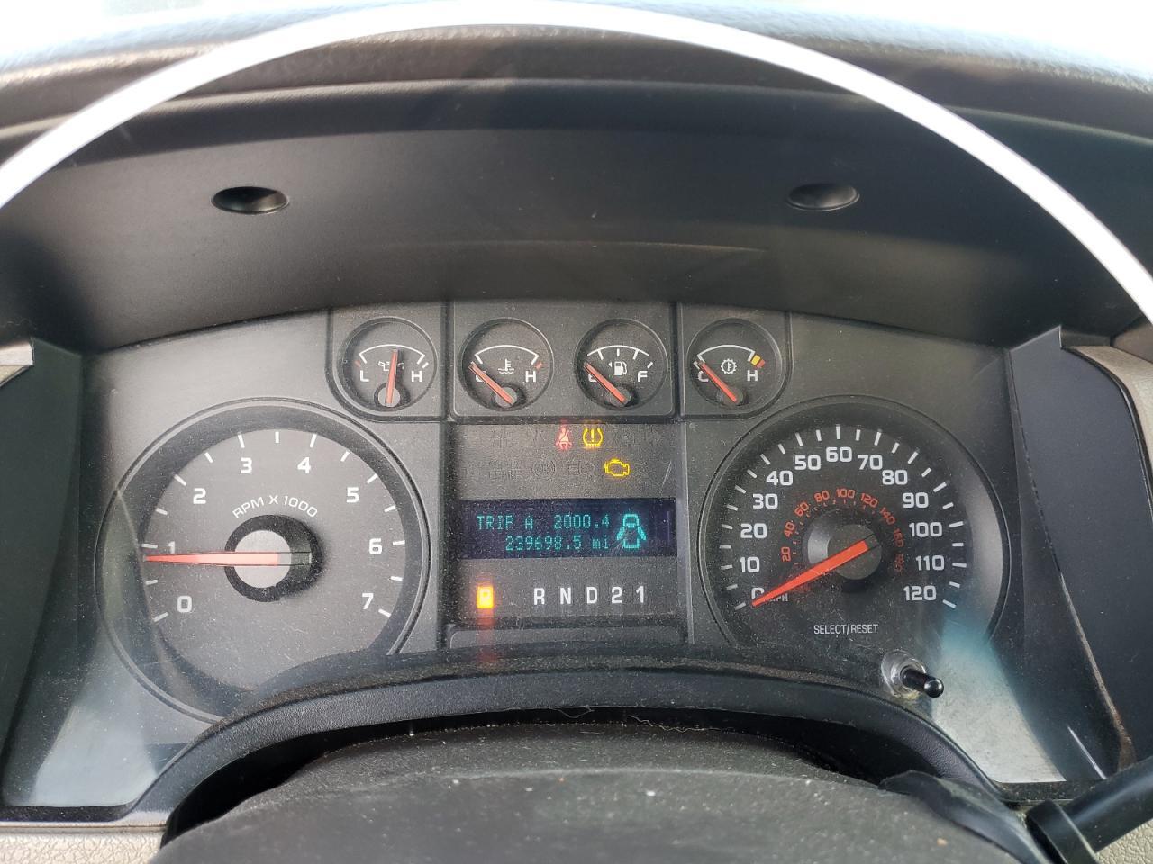 2009 FORD F-150