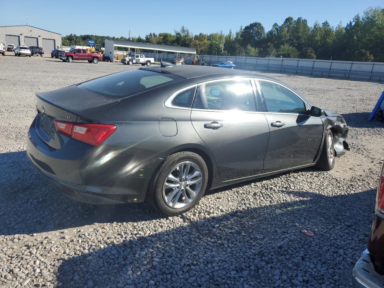 2017 CHEVROLET MALIBU