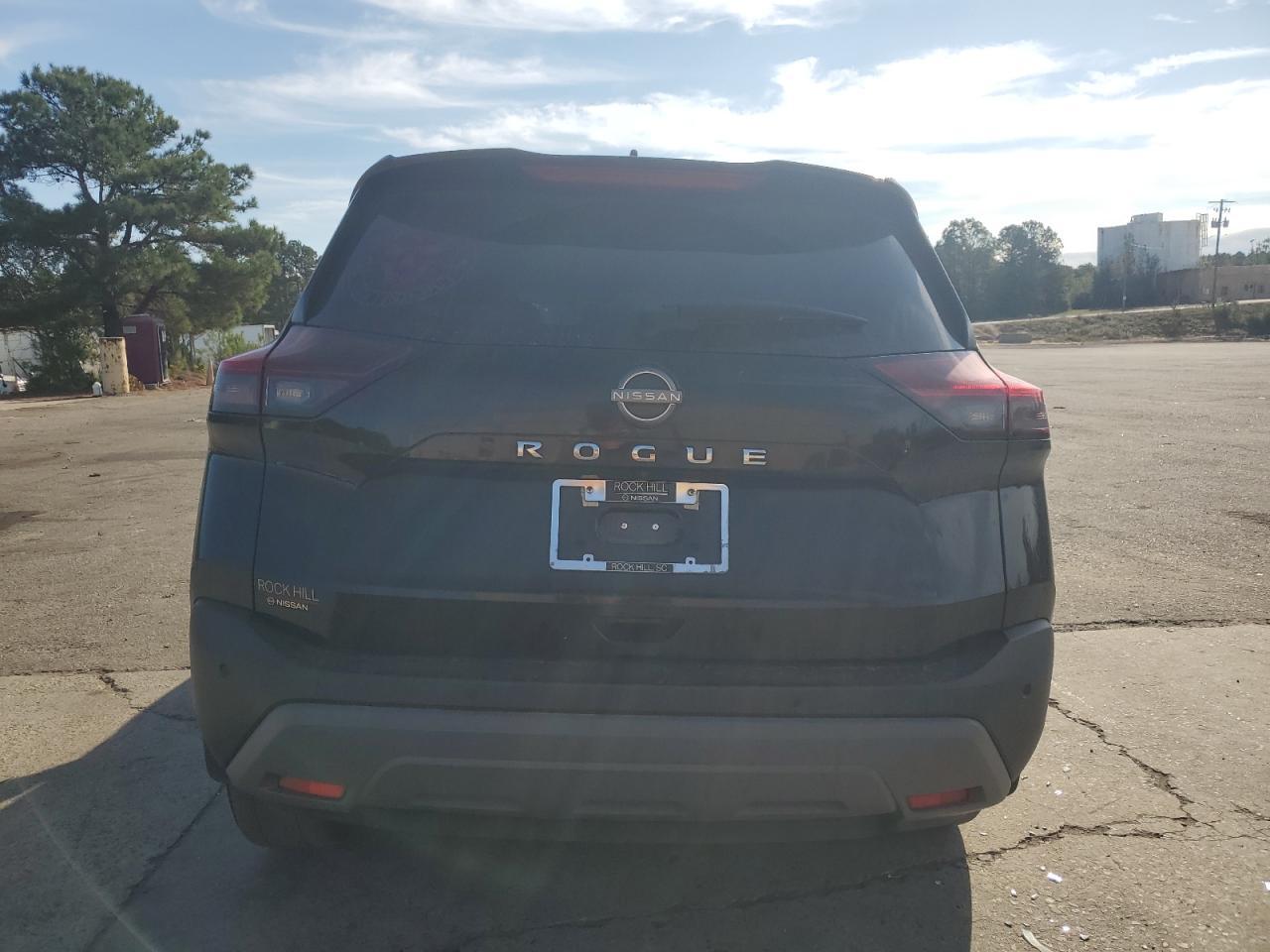 2023 NISSAN ROGUE