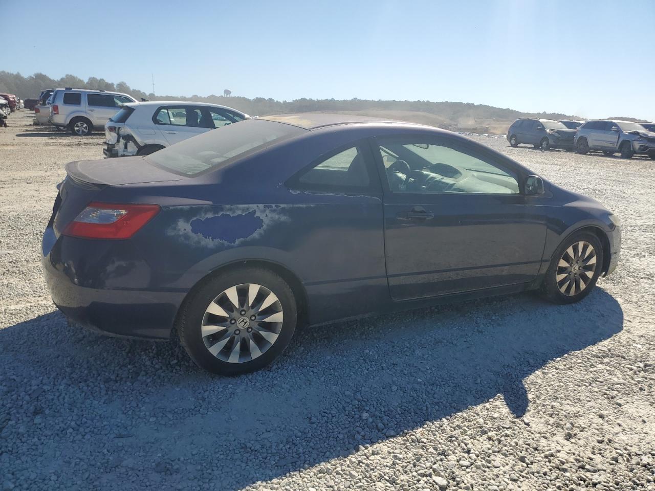 2009 HONDA CIVIC