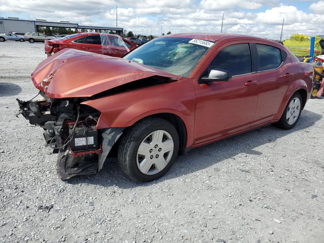 2009 DODGE Avenger
