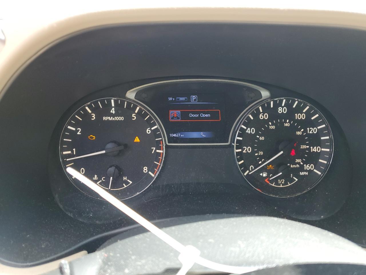 2017 NISSAN PATHFINDER