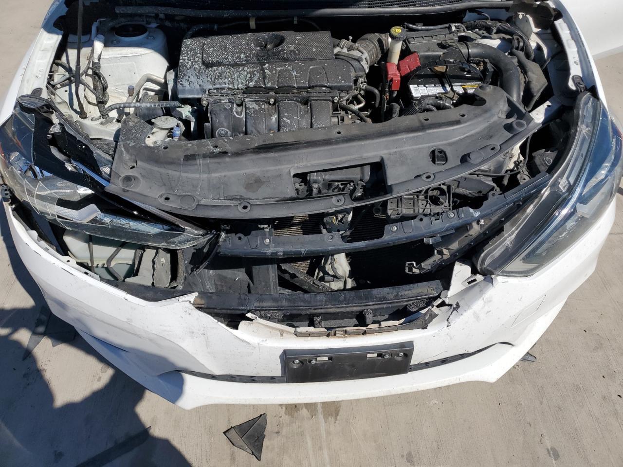 2017 NISSAN SENTRA
