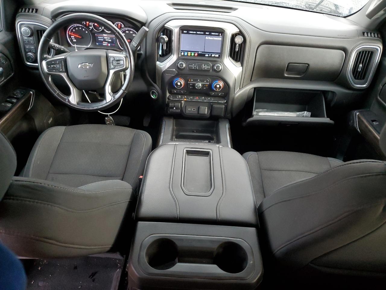 2019 CHEVROLET Silverado