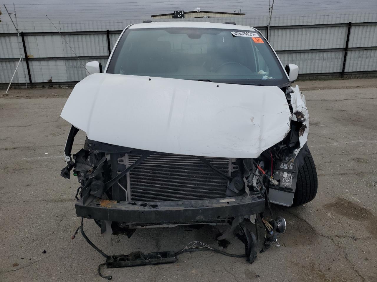 2018 DODGE GRAND CARAVAN