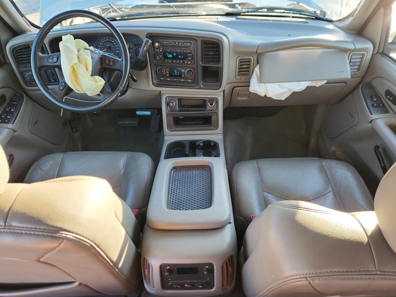 2004 CHEVROLET Silverado