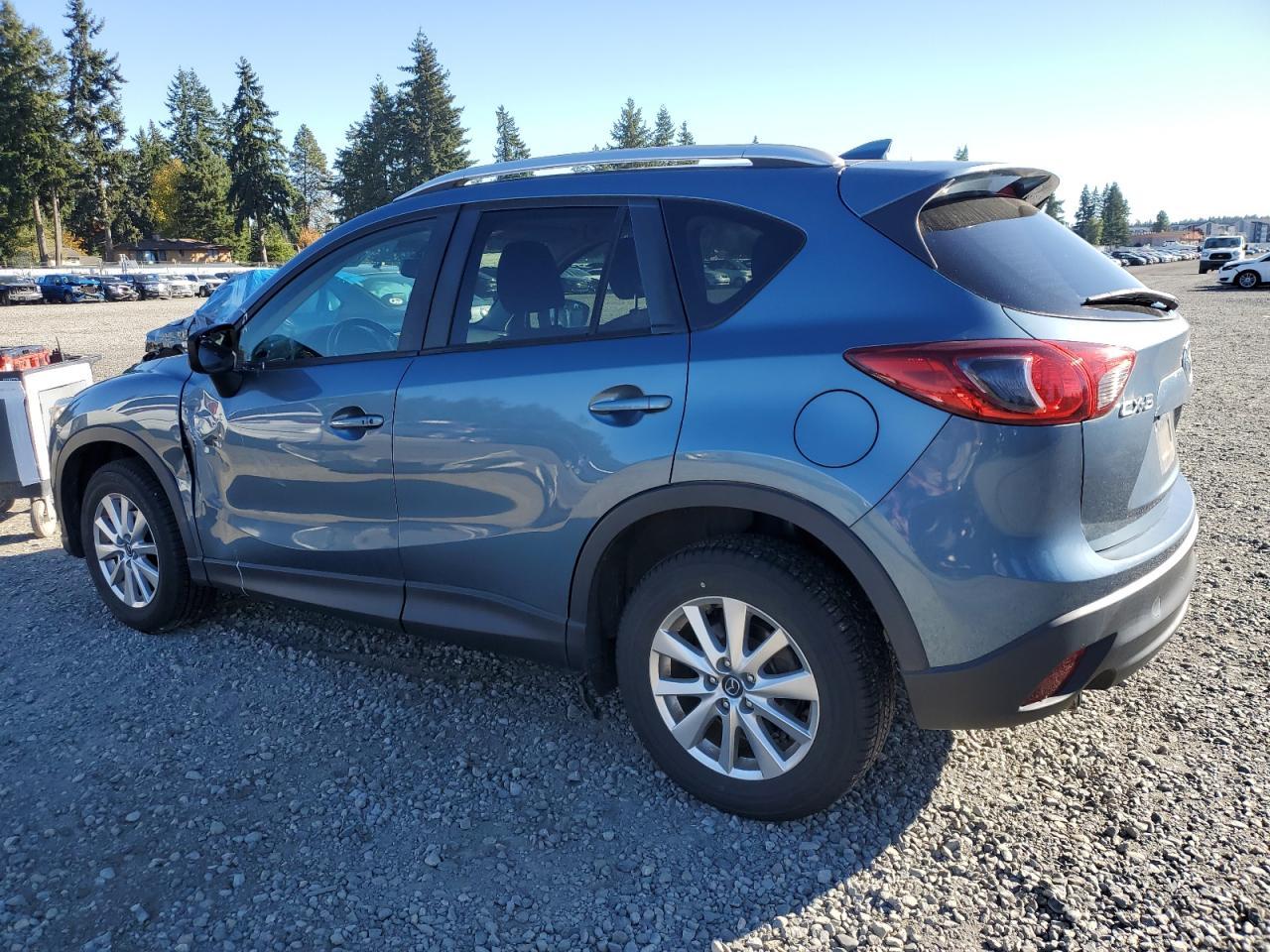 2016 MAZDA CX-5