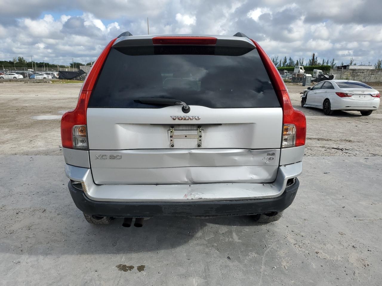 2007 VOLVO XC90