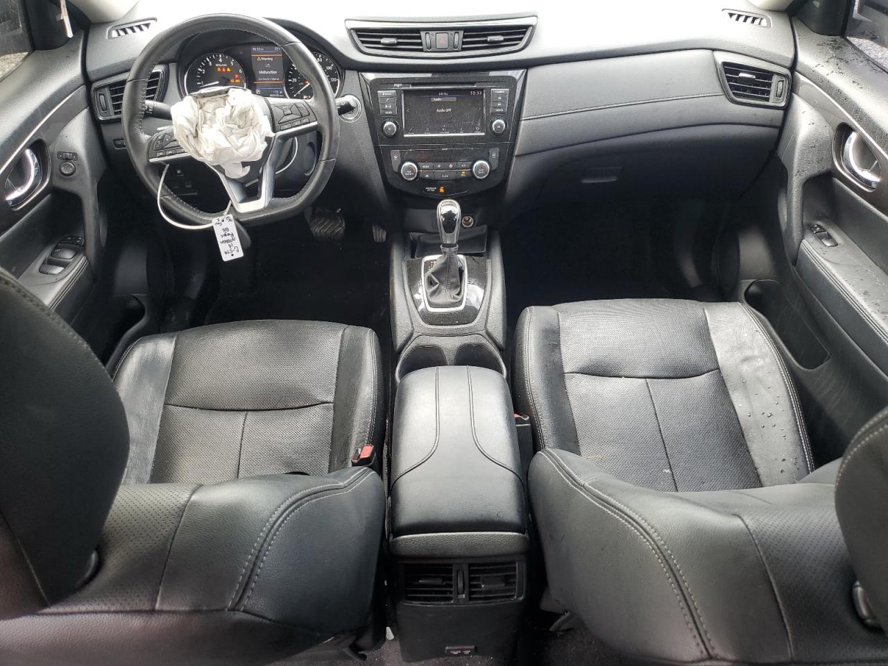 2019 NISSAN ROGUE