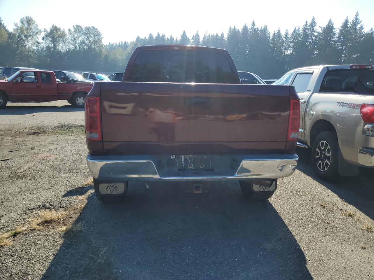2003 DODGE Ram 2500