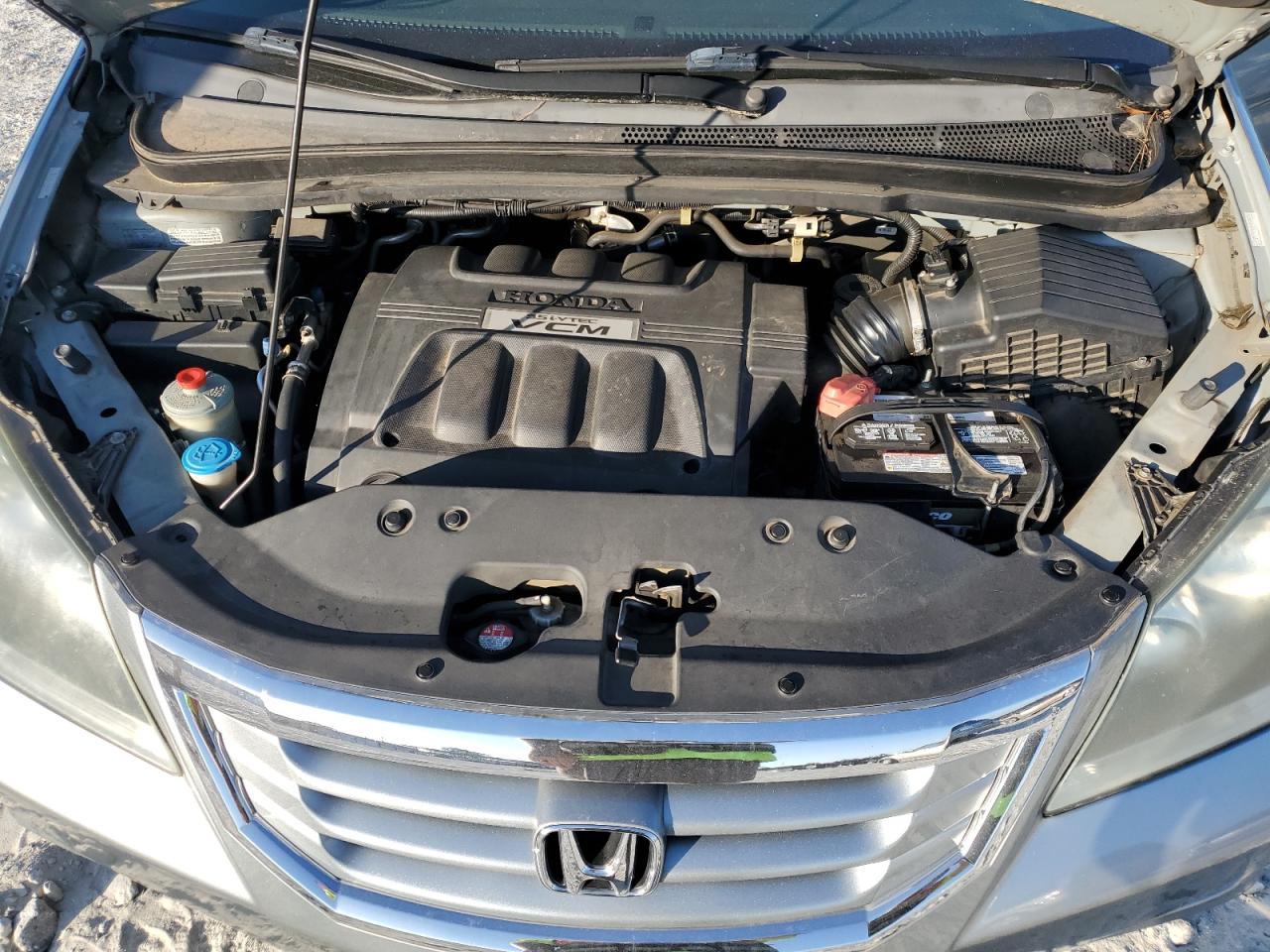 2008 HONDA ODYSSEY