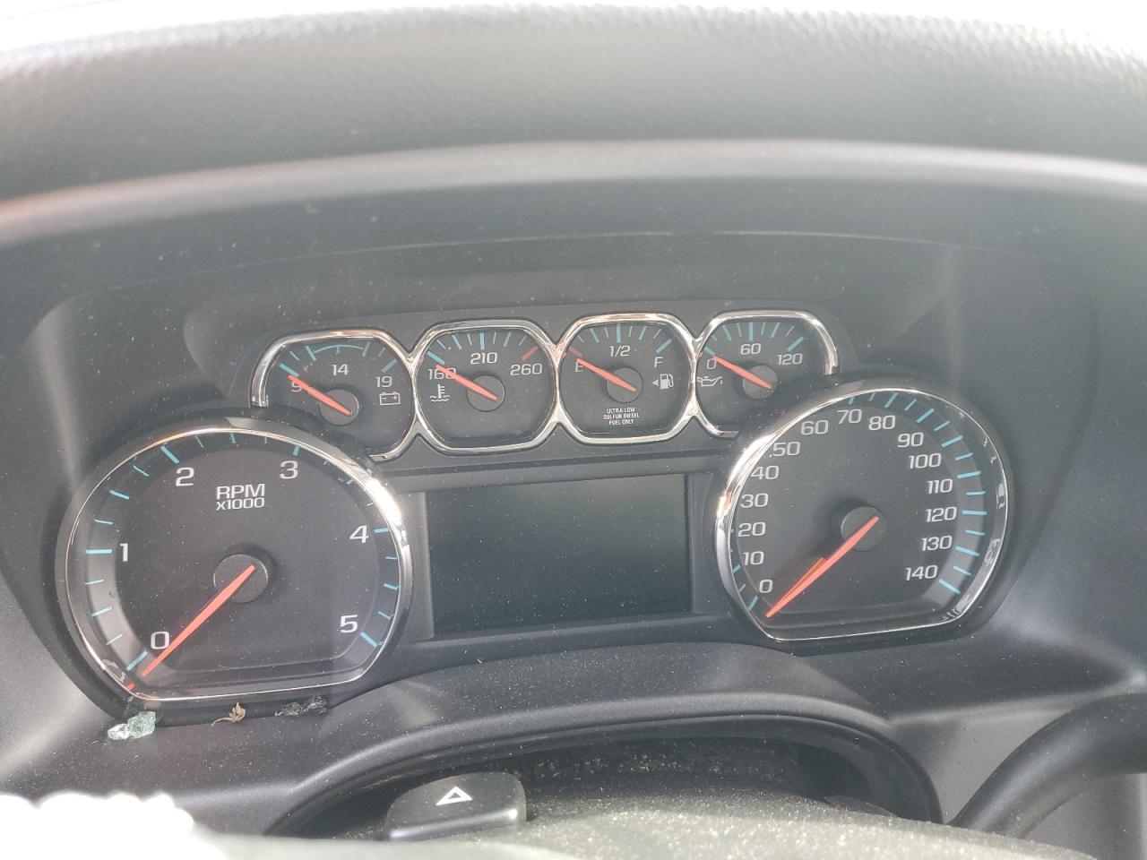 2016 CHEVROLET Silverado 3500