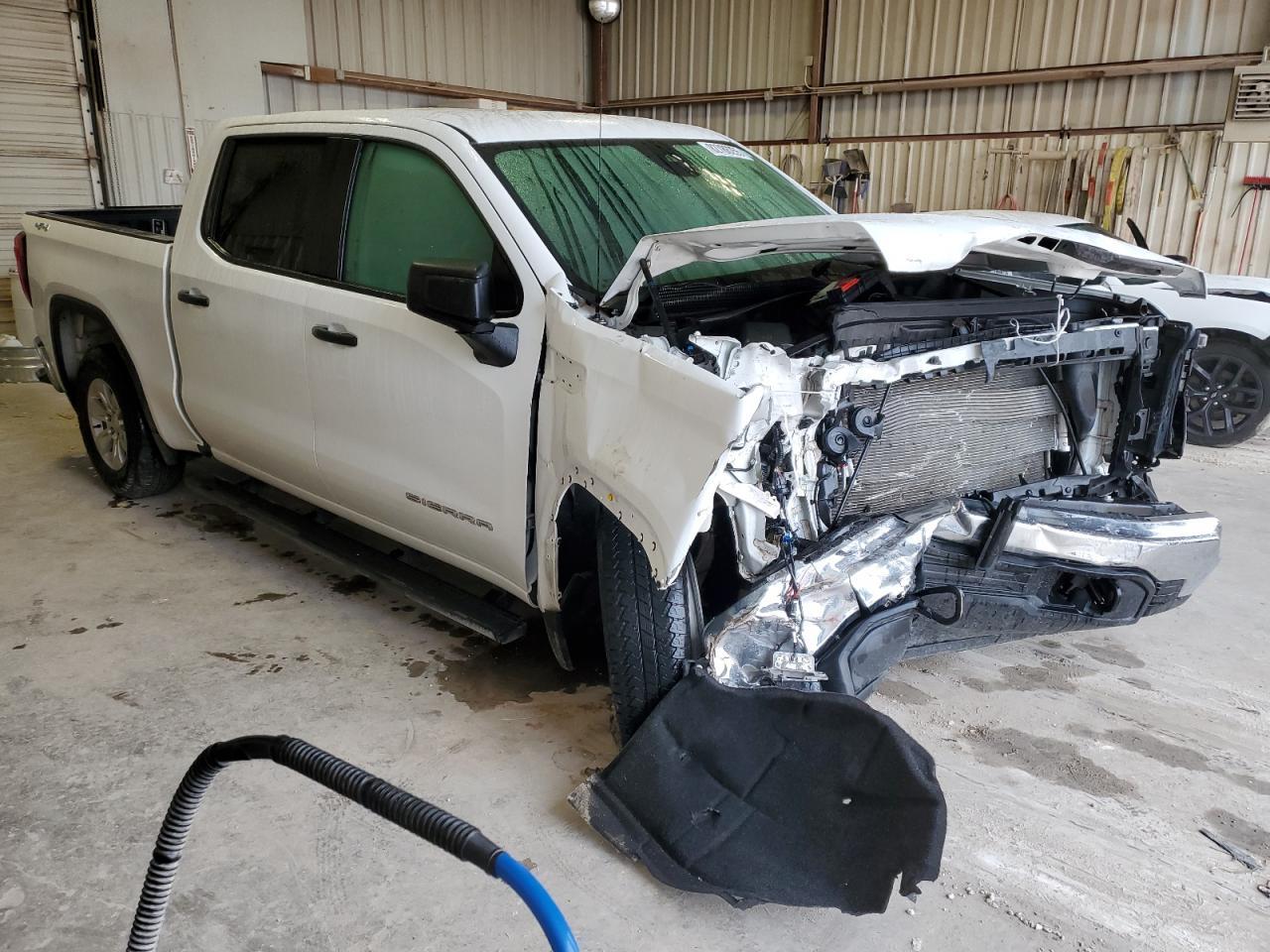 2022 GMC Sierra