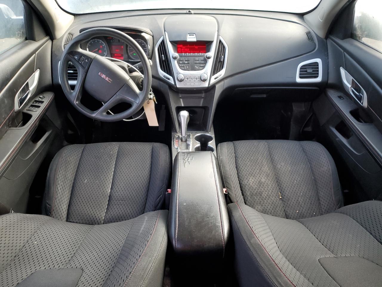 2010 GMC Terrain